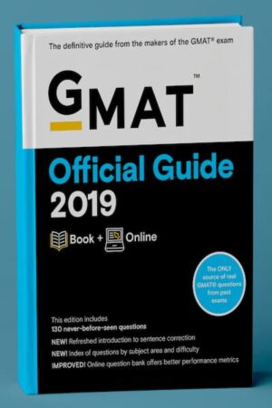 GMAT Official Guide 2019 - Superingenious