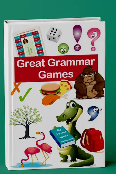 Great Grammar Games in Primary School
