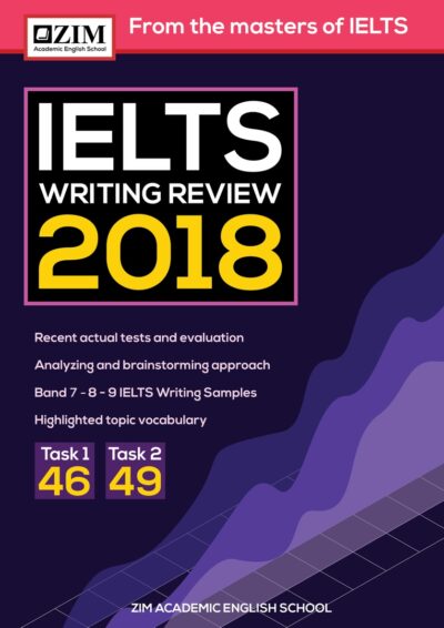 IELTS Writing Review 2018 pdf