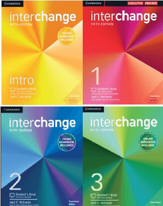 Interchange Fifth 5th Edition Full Pack Superingenious