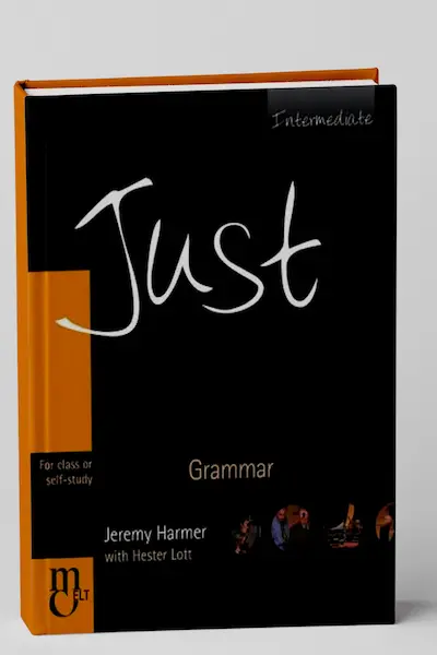 Just Grammar Intermediate  | British English Edition