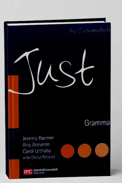 Just Grammar Pre-Intermediate | British English Edition