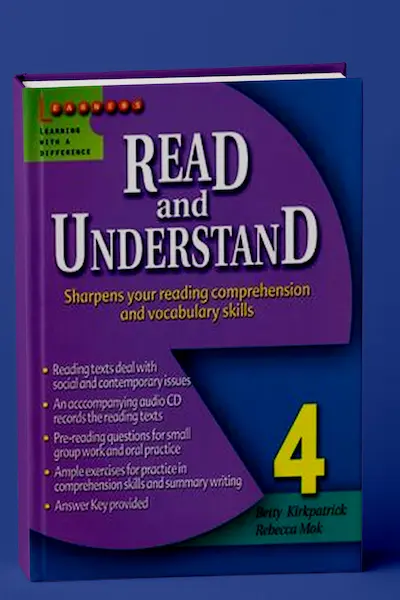 Read and Understand 4 pdf