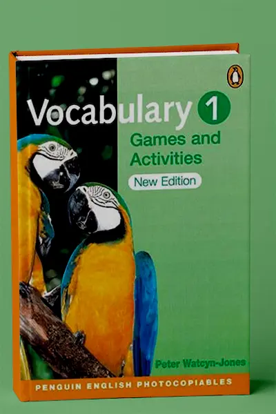 Vocabulary Games and Activities 1