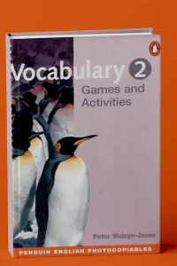 Vocabulary Games and Activities 2