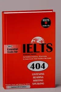 404 Essential Tests for IELTS (PDF+Audio)