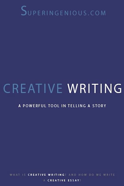 Creative Writing: Quick and Easy Guide