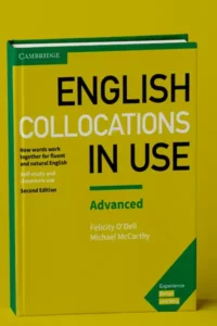 English Collocations in Use Advanced