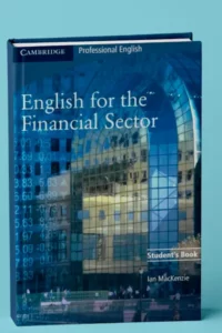 English for the Financial Sector (PDF+Audio)