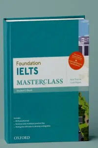 Foundation IELTS Masterclass (Audio+PDF)