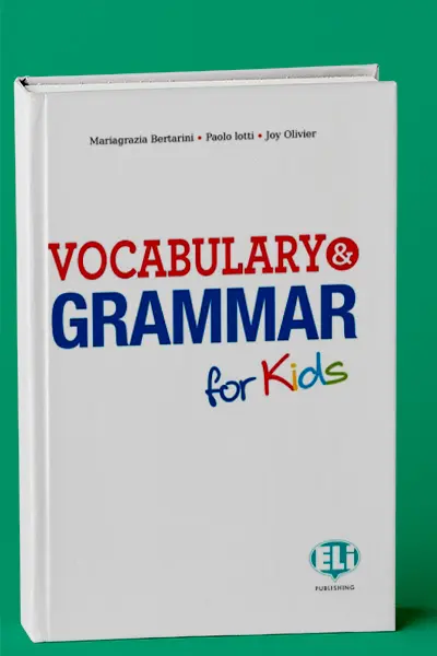 Grammar and Vocabulary for kids