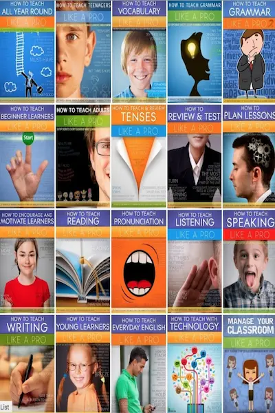 How to Teach English Like a Pro pdf