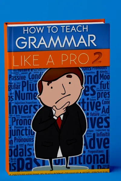 How to Teach Grammar Like a Pro 2