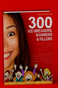 Ice-Breakers 300 warmers and fillers