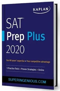 Kaplan's SAT Prep 2020