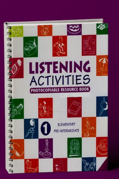 Listening Activities 1 Superingenious