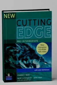 New Cutting Edge pre intermediate