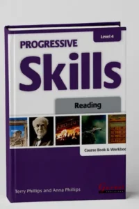 Progressive Skills level 4 reading