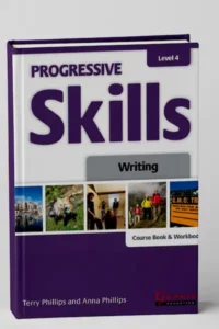 Progressive Skills level 4 writing