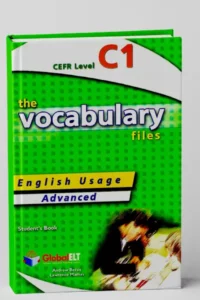 The Vocabulary Files C1