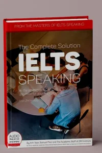 The complete solution for ielts speaking test (PDF+Audio)