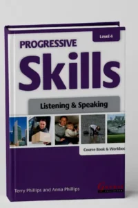 Progressive Skills level 4 listening and speaking