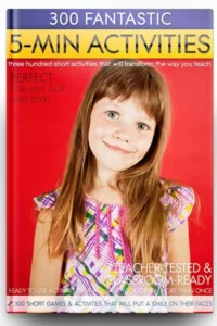 300 fantastic 5-minute activities