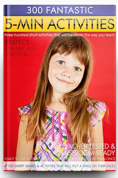 300 fantastic 5-minute activities