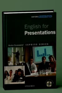 English for Presentations (PDF+Audio)