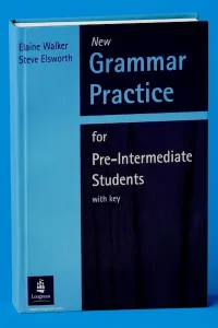 Longman Grammar Practice for Pre-intermediate Students