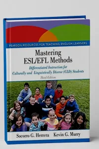 Mastering ESL/EFL Methods