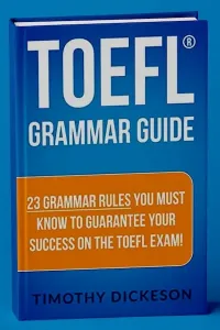 TOEFL Grammar Guide pdf