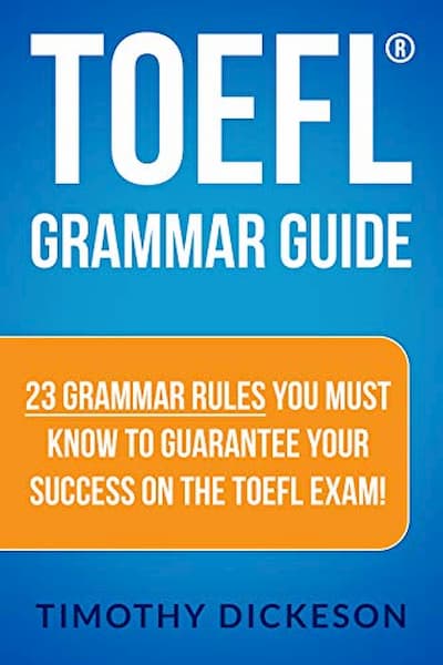TOEFL Grammar Guide pdf - Superingenious