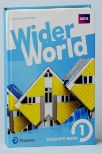 Wider World 1