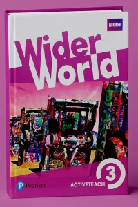 Wider World 3