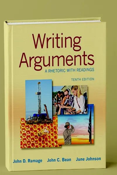 Writing Arguments A Rhetoric with Readings