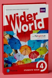 Wider World 4 (PDF+CDs)