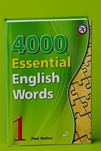 4000 Essential English Words 1 (PDF+Audio)