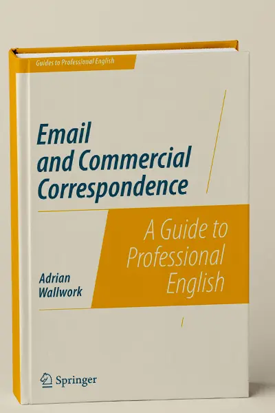 Email and Commercial Correspondence PDF
