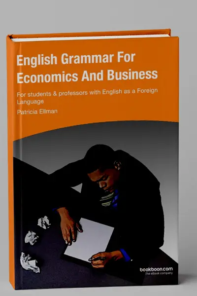 English Grammar for Economics and Business PDF