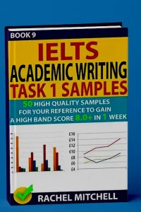 IELTS Academic Writing Task 1 Samples PDF