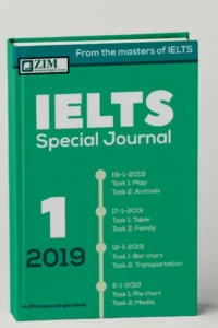IELTS Special Journal 2019