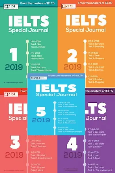 IELTS Special Journal 2019 PDF
