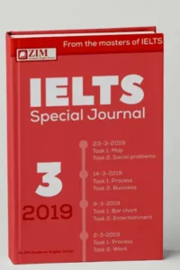 IELTS Special Journal 3