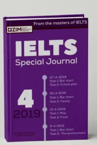 IELTS Special Journal 4