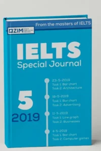 IELTS Special Journal 5
