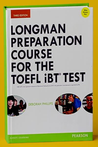 Longman Preparation Course for the TOEFL iBT Test - Superingenious