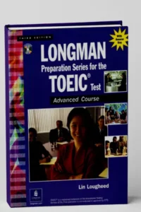 Longman Preparation Series for the TOEIC Test