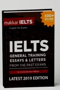 Makkar General Training Essays & Letters PDF
