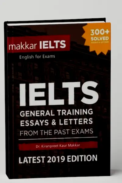 Makkar General Training Essays & Letters PDF